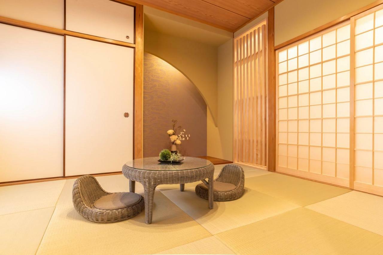 Bijou Suites Naniwa Ósaka Exteriér fotografie