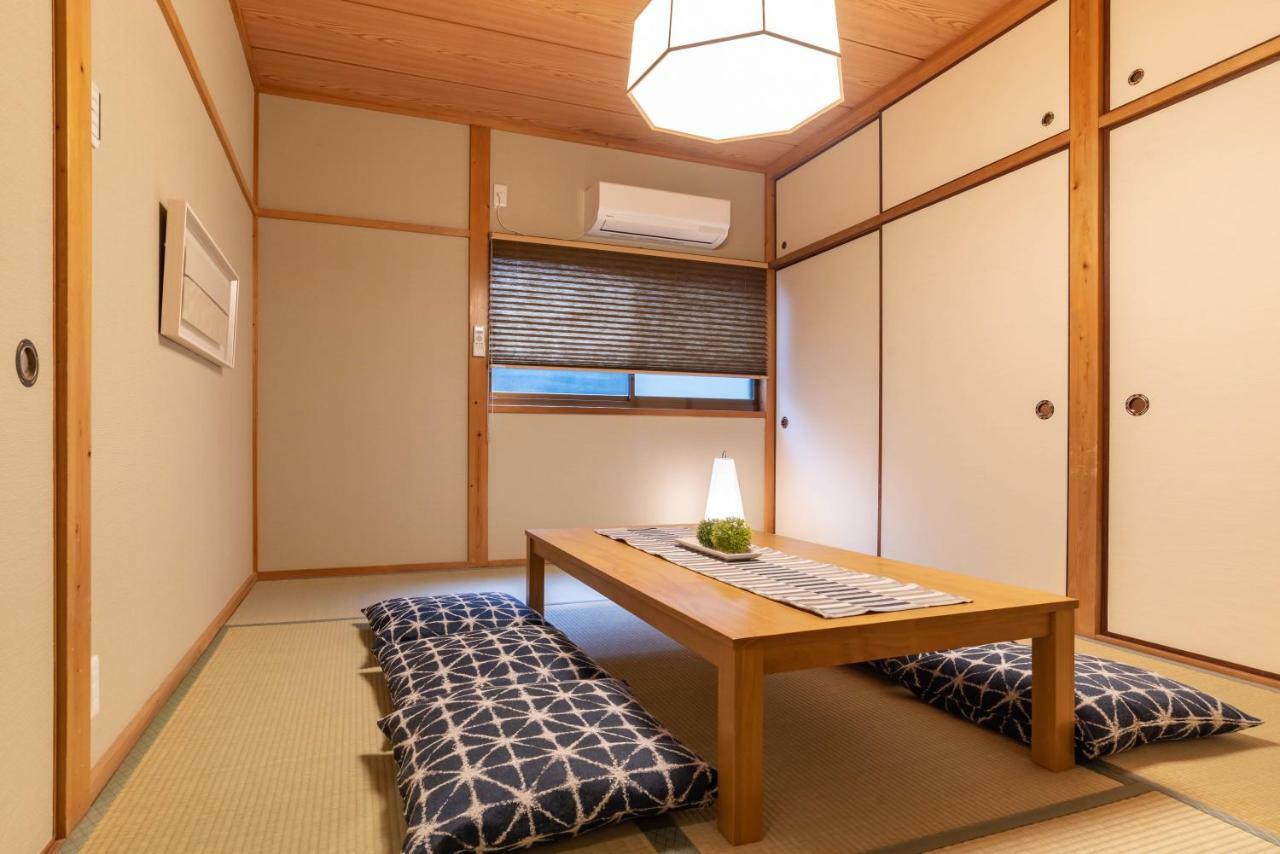 Bijou Suites Naniwa Ósaka Exteriér fotografie