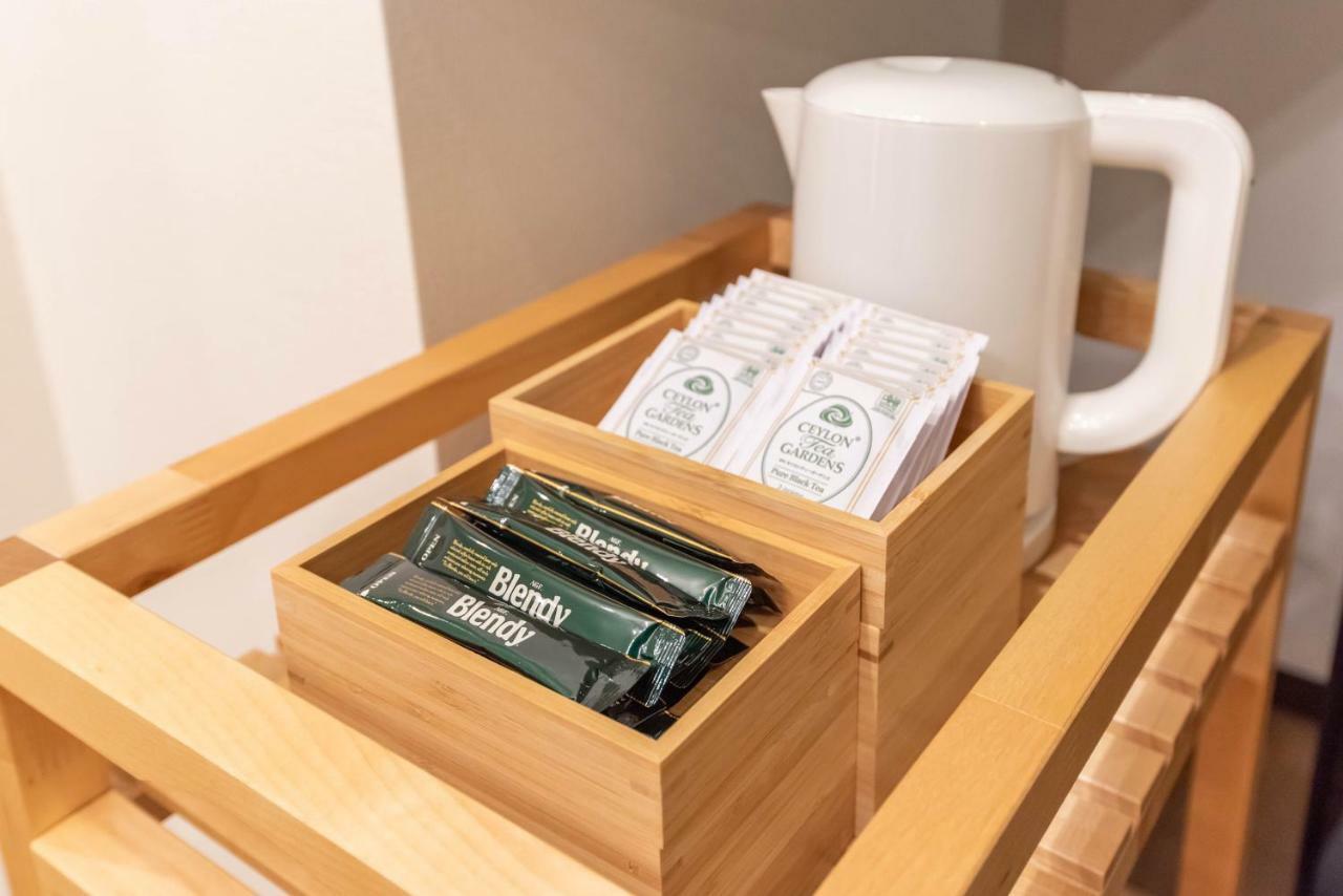 Bijou Suites Naniwa Ósaka Exteriér fotografie