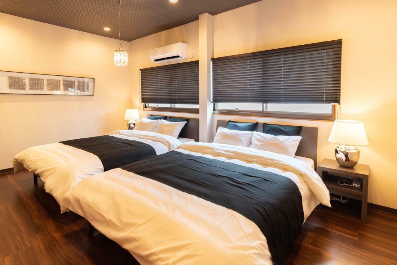 Bijou Suites Naniwa Ósaka Exteriér fotografie