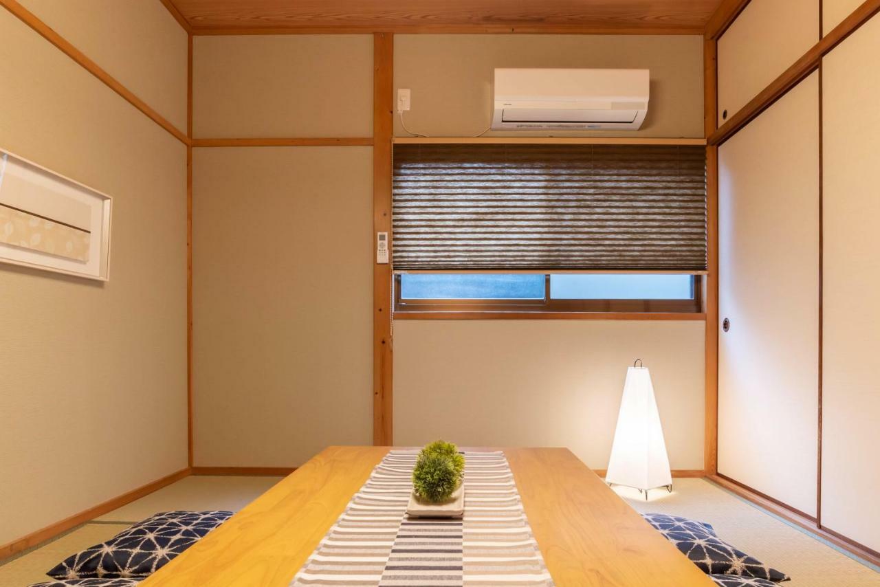 Bijou Suites Naniwa Ósaka Exteriér fotografie