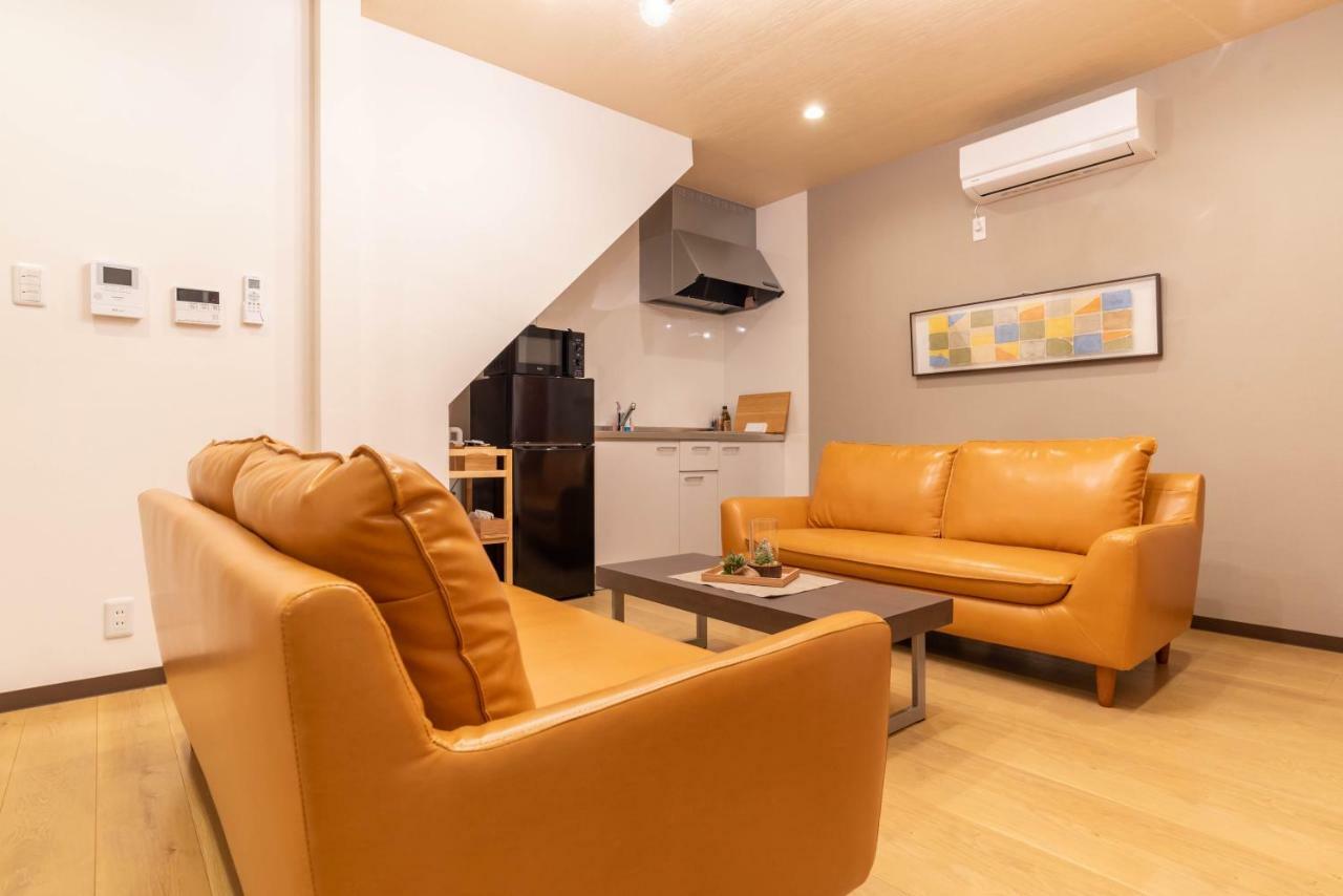 Bijou Suites Naniwa Ósaka Exteriér fotografie