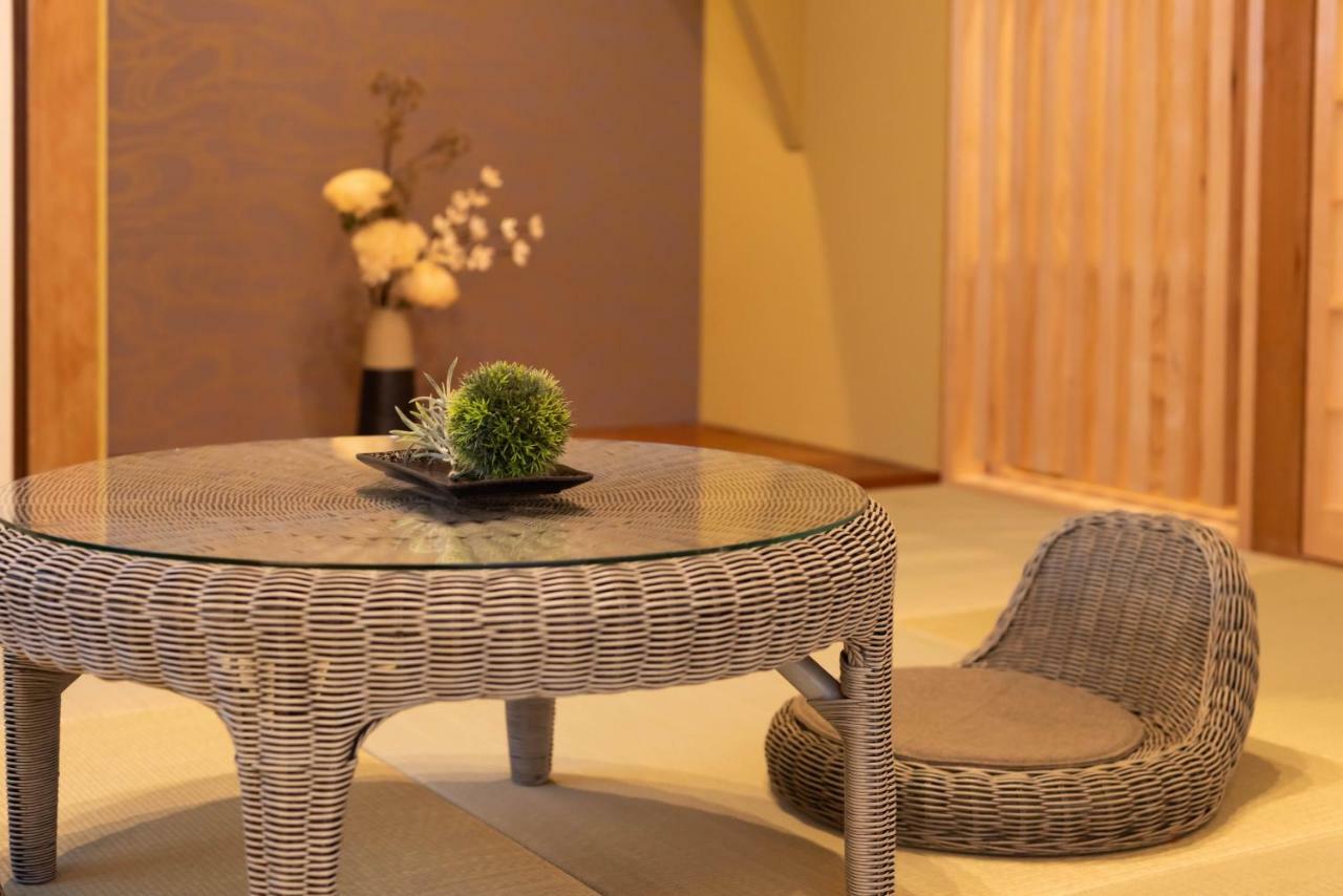 Bijou Suites Naniwa Ósaka Exteriér fotografie