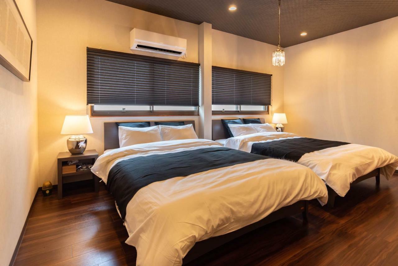 Bijou Suites Naniwa Ósaka Exteriér fotografie