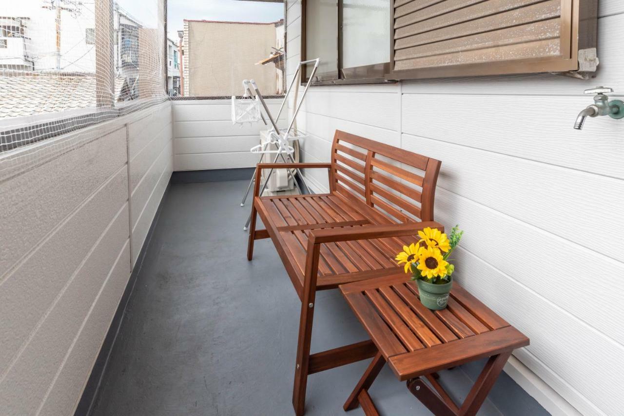 Bijou Suites Naniwa Ósaka Exteriér fotografie