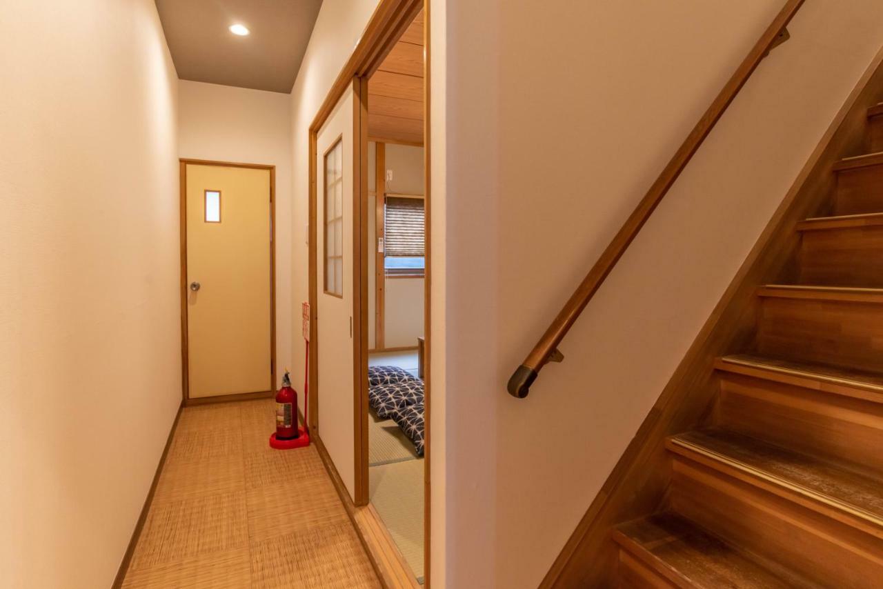 Bijou Suites Naniwa Ósaka Exteriér fotografie