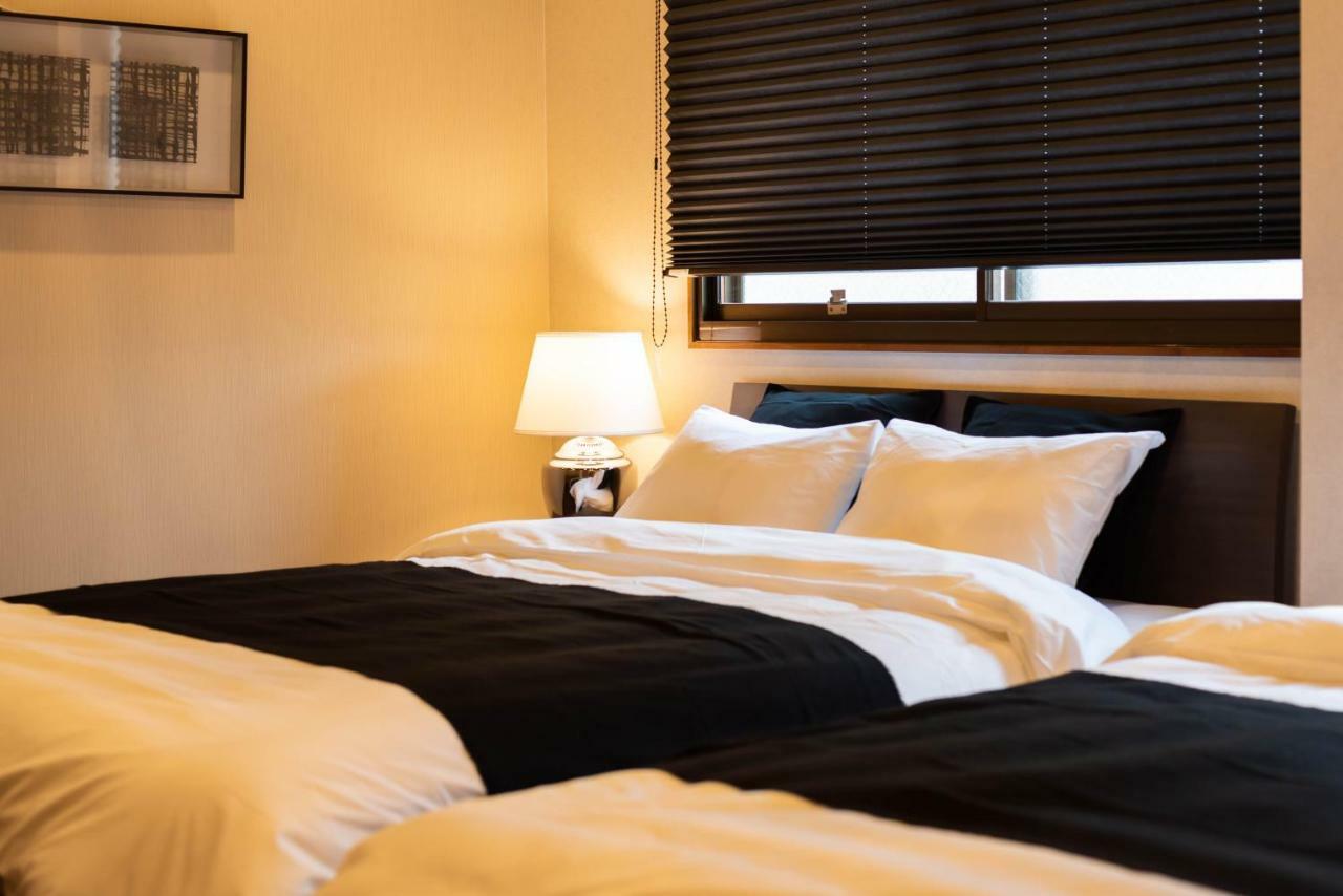 Bijou Suites Naniwa Ósaka Exteriér fotografie