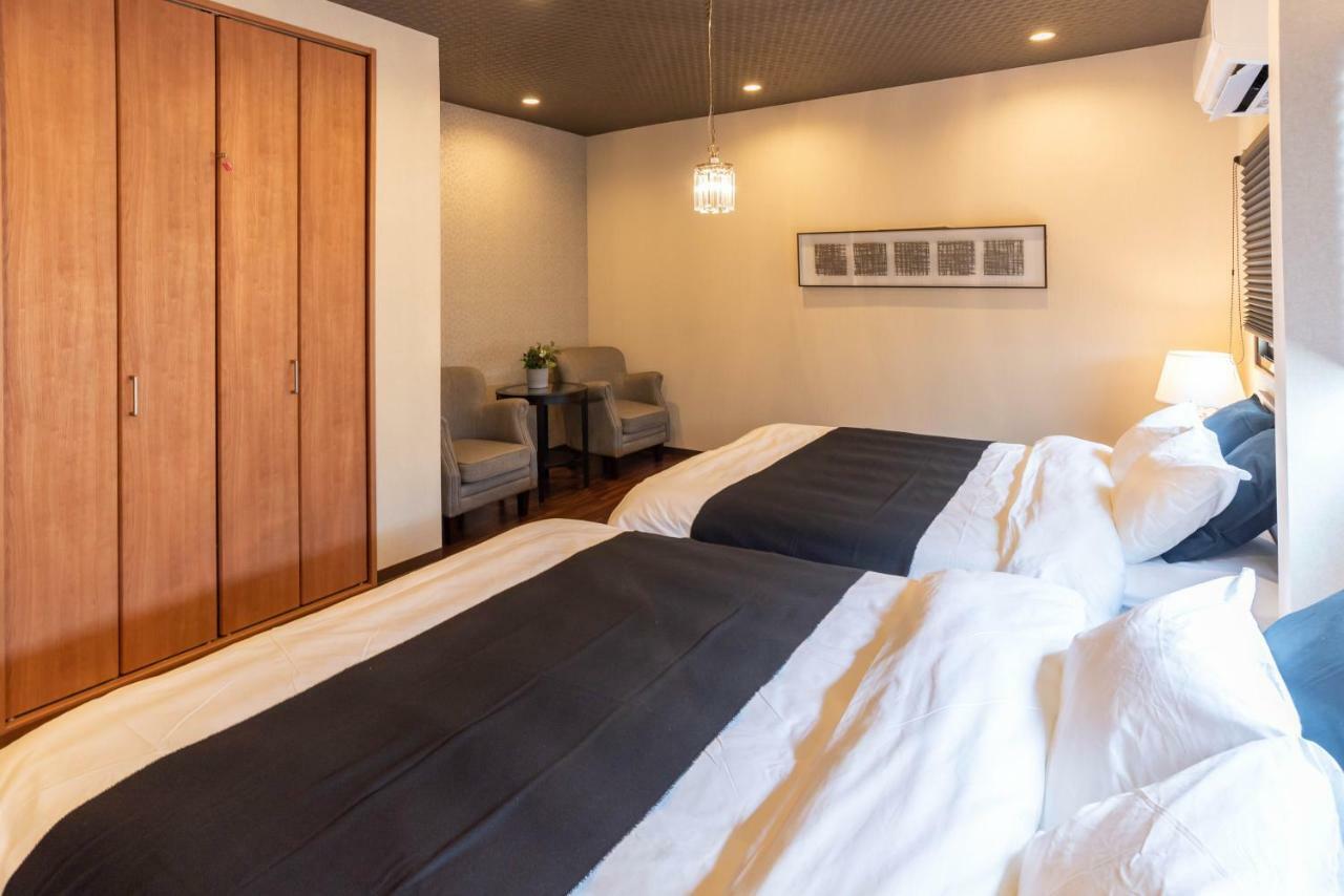 Bijou Suites Naniwa Ósaka Exteriér fotografie