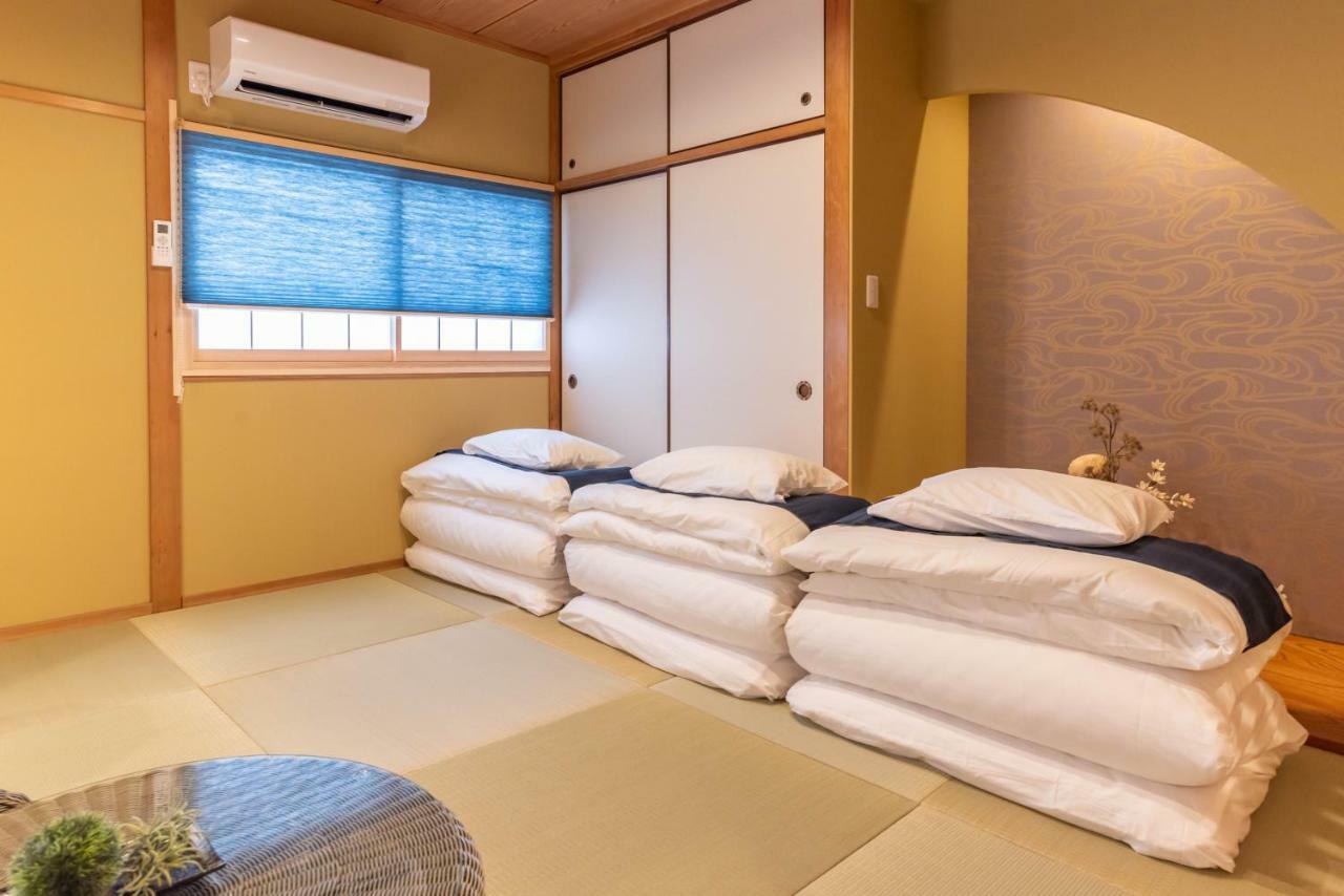 Bijou Suites Naniwa Ósaka Exteriér fotografie