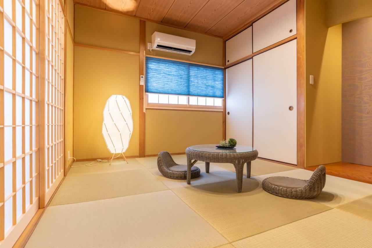 Bijou Suites Naniwa Ósaka Exteriér fotografie