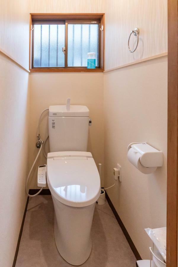 Bijou Suites Naniwa Ósaka Exteriér fotografie