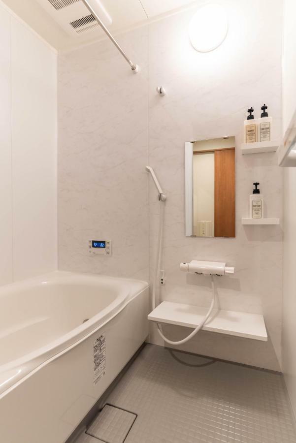 Bijou Suites Naniwa Ósaka Exteriér fotografie