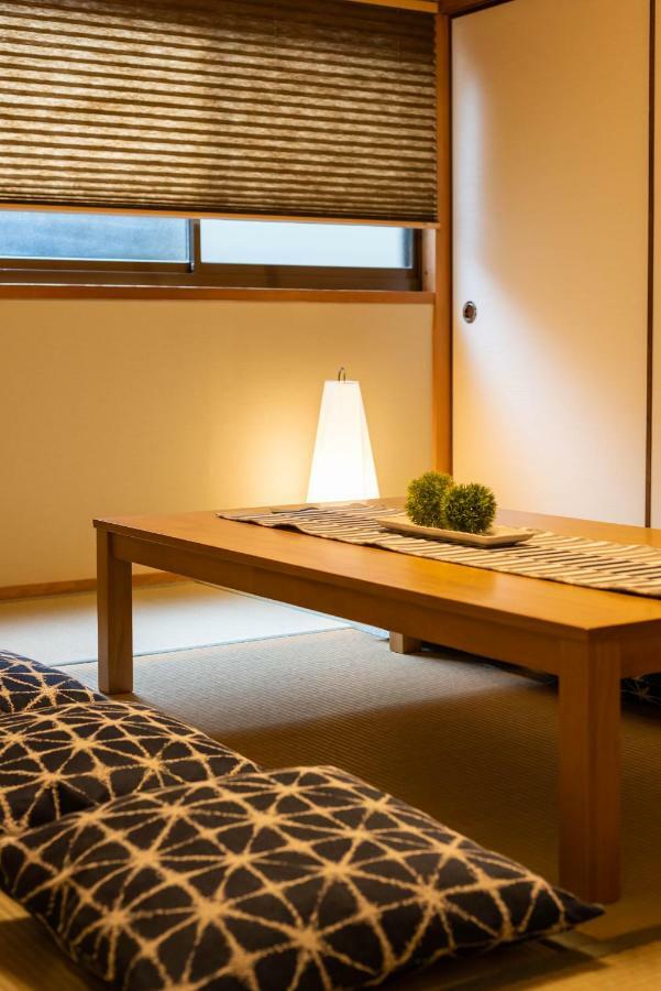 Bijou Suites Naniwa Ósaka Exteriér fotografie