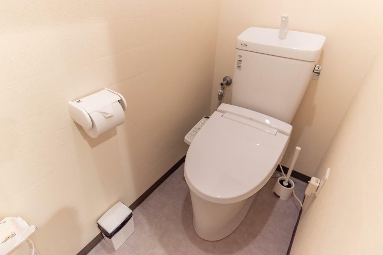 Bijou Suites Naniwa Ósaka Exteriér fotografie