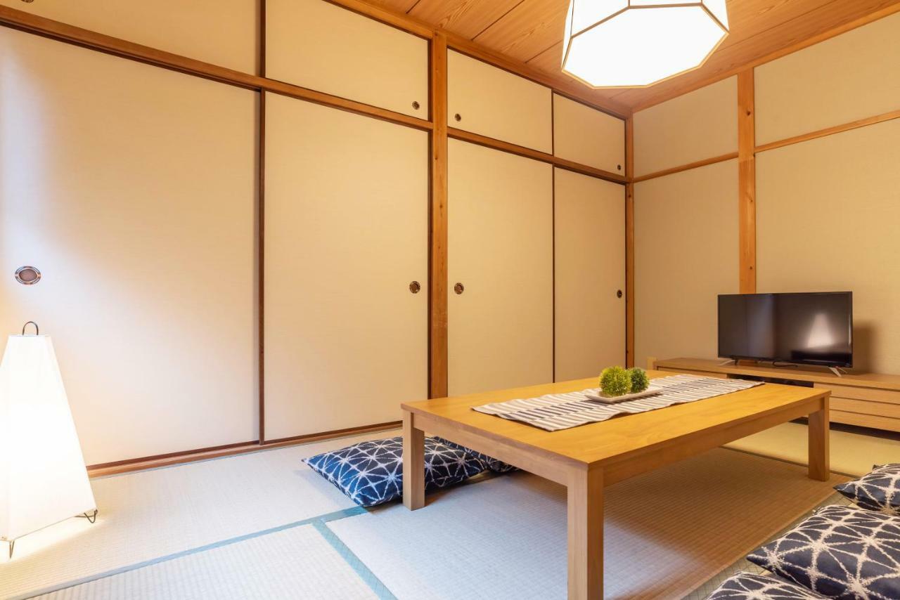 Bijou Suites Naniwa Ósaka Exteriér fotografie
