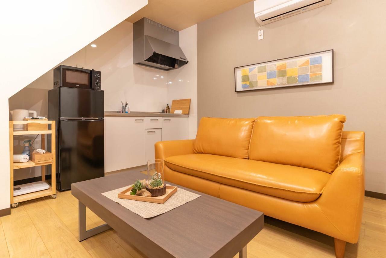 Bijou Suites Naniwa Ósaka Exteriér fotografie